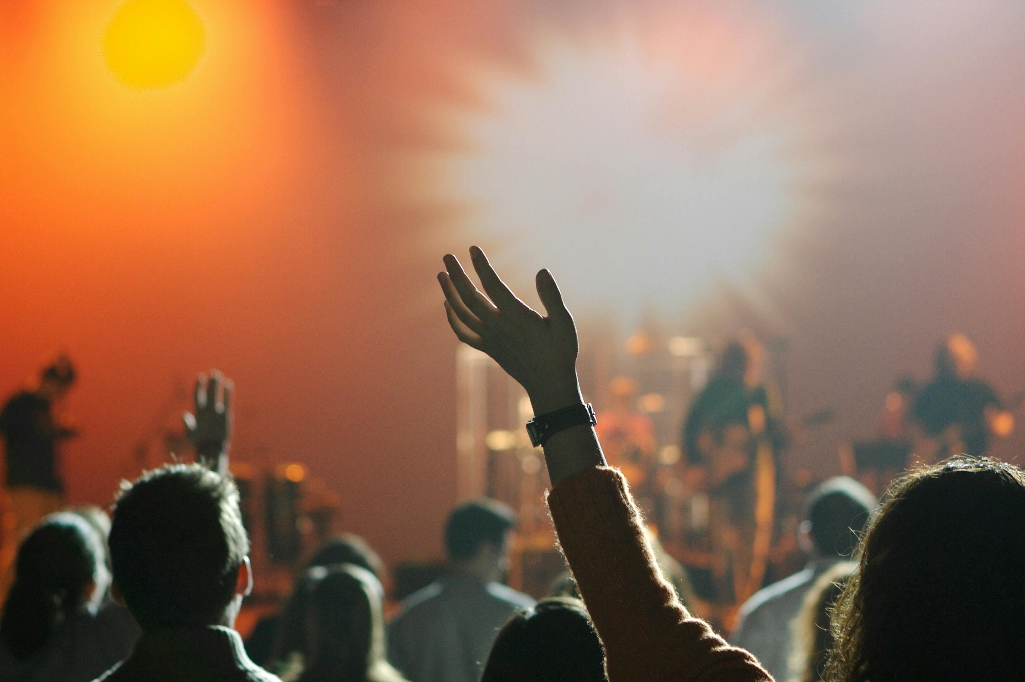 Live Worship