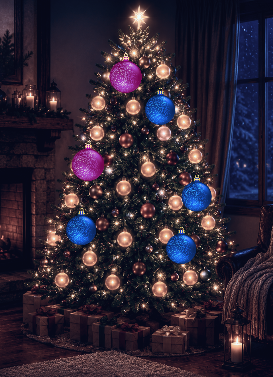 Kelly Ministry Tree